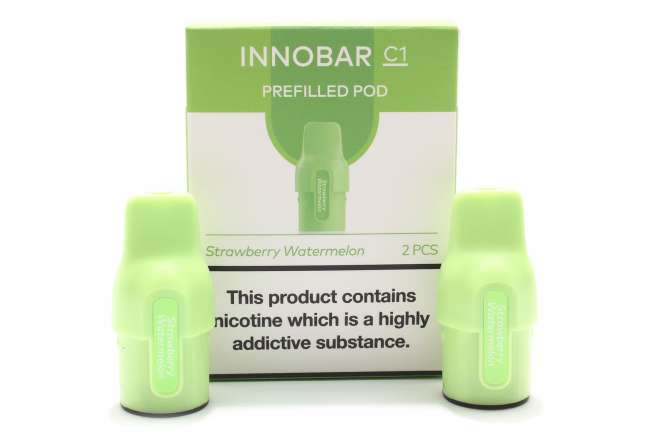 Innokin Innobar C1 Strawberry Watermelon POD Doppelpack