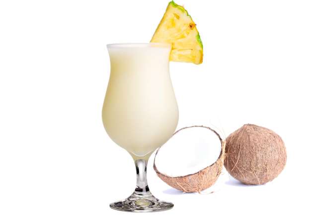 Pinacolada Liquid