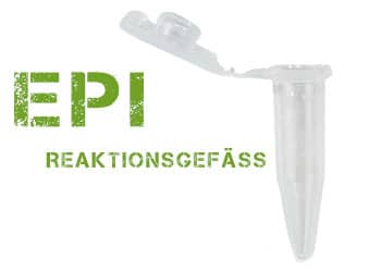 EPI-Reaktionsglas