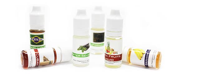 E-Liquids günstig kaufen