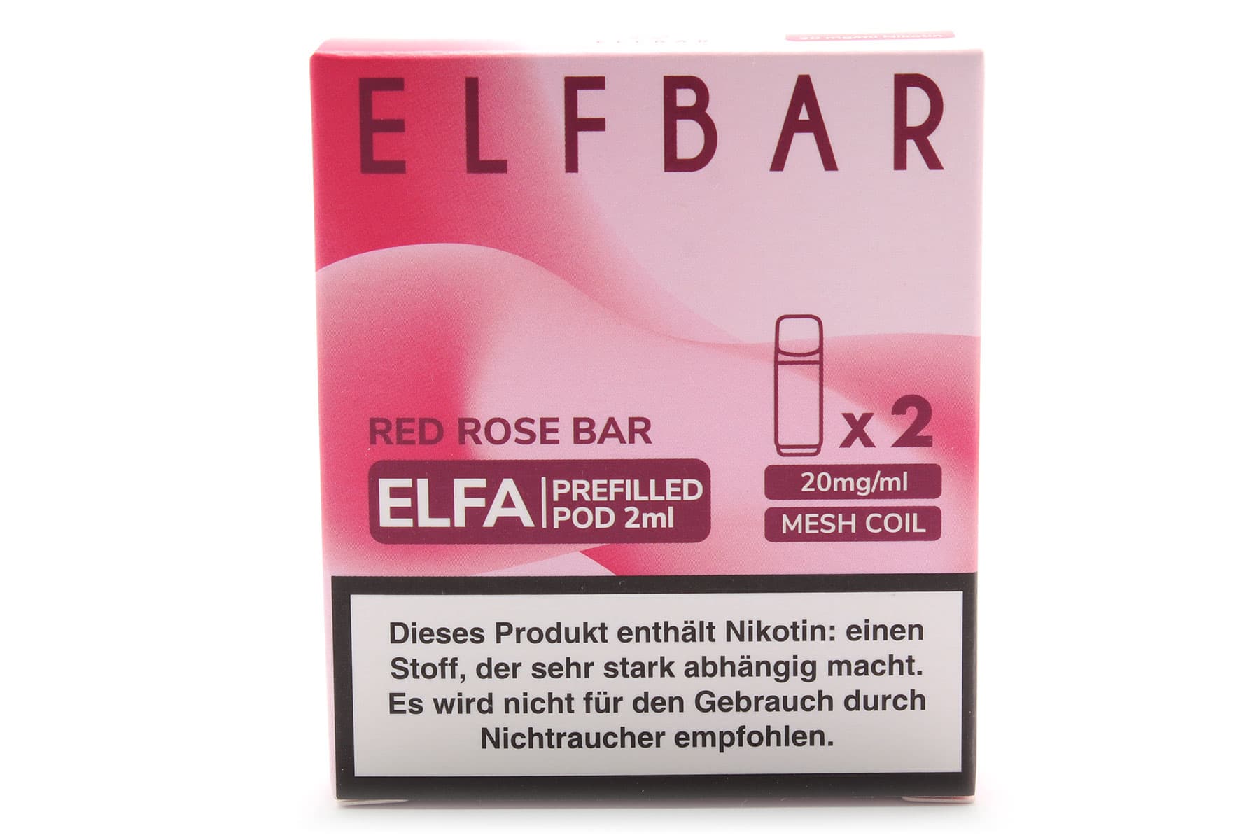elfbar elfa master akku Elf Bar Pro Prefilled Pod main image 1