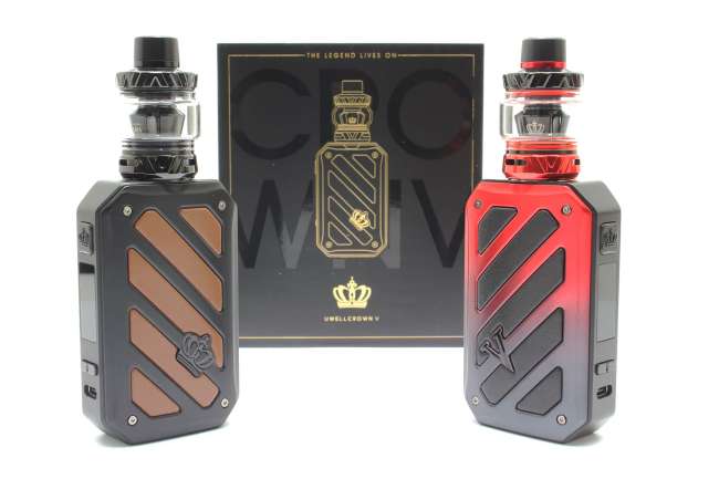 UWELL Crown 5 200W Set