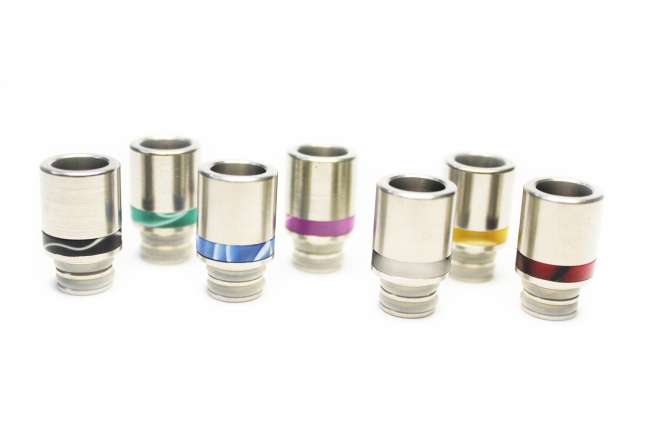 510 SS Mini Drip Tip