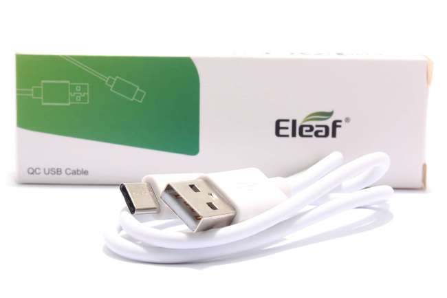 Eleaf USB-C 0,5m Ladekabel