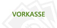 Vorkasse (Überweisung)